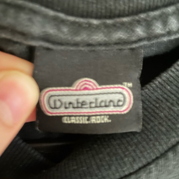 Aerosmith T-shirt - Picture 3 of 4